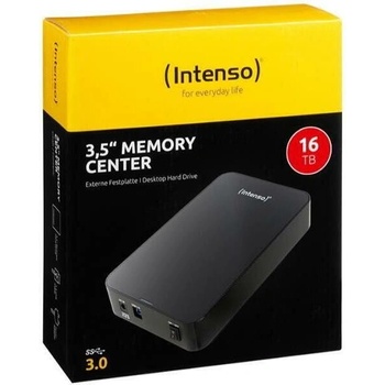Intenso Memory Center 16TB, 6031520