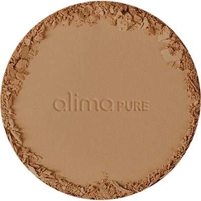 Alima Pure Přírodní presovaný make-up Pecan 9 g náplň