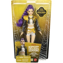 Mattel K-Pop Lovkyně démonů Zpívající panenka Rumi W062949