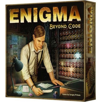 Enigma Beyond Code