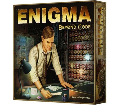 Enigma Beyond Code