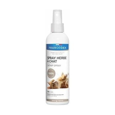 Francodex Sprej stimulační Catnip kočka 0,2 l