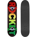 Rocket Rasta Fade
