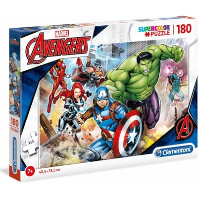 Clementoni Avengers 180 dielov