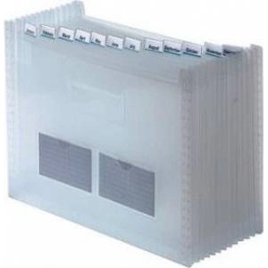 Pentel Pp pentel container a4/13 transparent transparent