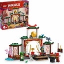 LEGO® NINJAGO® - Ninja Spinjitzu Temple (71831)