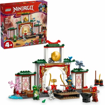 LEGO® NINJAGO® - Ninja Spinjitzu Temple (71831)