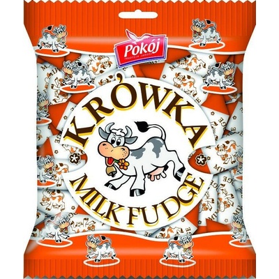 Pokój Krowky Izbový mliečne karamelky RETRO 400 g
