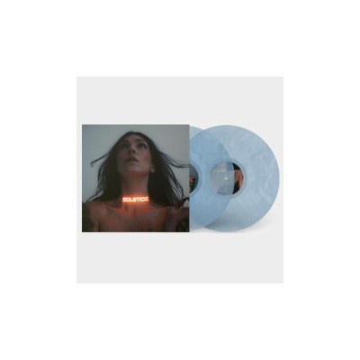 Williams A.A. - Solstice Marbled Vinyl LP
