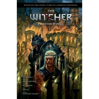 Dark Horse Andrzej Sapkowski's The Witcher: A Question of Price