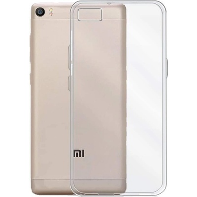 Izmael .eu Průhledné ochranné pro Xiaomi Mi 5c transparentní