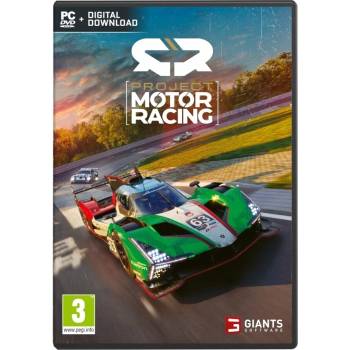 Project Motor Racing