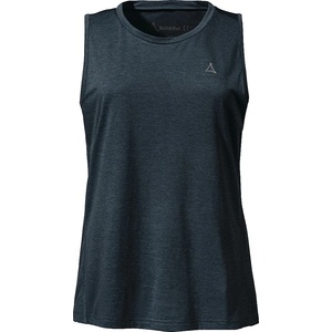 Schöffel Дамски потник с широка презрамка Schöffel Women's Circ Top Tauron Tank top - Navy Blazer - размер 46 (EU) (916-2499-0217)