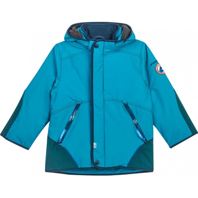 finkid Детско яке парка Finkid Kid's Talvinen Husky Ski jacket - Seaport / Navy - размер 90/100 (703-2871-0411)