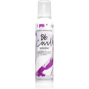Image 1 of Bumble and Bumble Bb. Curl Mousse стилизираща пяна за чуплива и къдрава коса 146ml