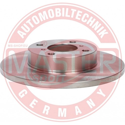 Brzdový kotúč (cena za 1ks) MASTER-SPORT GERMANY 24011201531-PCS-MS