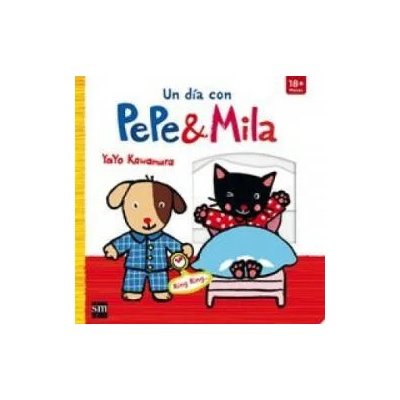 Un día con Pepe y Mila | YAYO KAWAMURA
