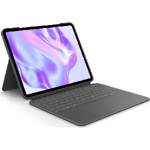 Logitech 920-012669 Combo Touch Клавиатура с тъчпад за iPad Pro 13-инчов (920-012669)
