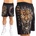 Venum | Официален Вносител за България Шорти Venum Tiger Training Shorts Black/Neon Orange - L
