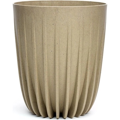Lamela Kvetináč Mira ECO cofee 190mm latte