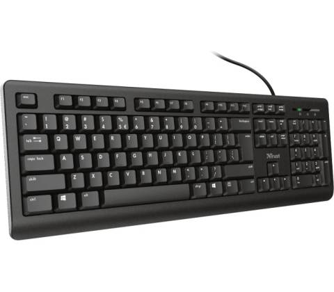 Trust Primo Keyboard 23880
