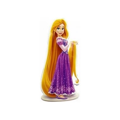 Impol Trade 3D Penová dekorácia na stenu Rapunzel FS9157 23 x 12 cm