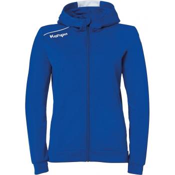 Kempa Суитшърт с качулка Kempa PLAYER HOODIE JACKET WOMEN 2003627-04 Размер XXL