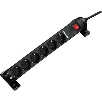 Hama 6 Plug 1,4 m Switch (137256)