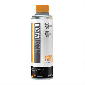 Protec Diesel Anti Bacteria добавка против бактерии 375 мл
