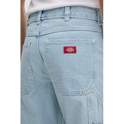 Dickies къс панталон мъжки от деним (DK0A88FCC151)