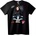 NOONEBRAND Тениска F1 Cadillac 11 Състезания - 6XL, White