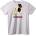 NOONEBRAND Тениска с лого на Redskins - XL, Black