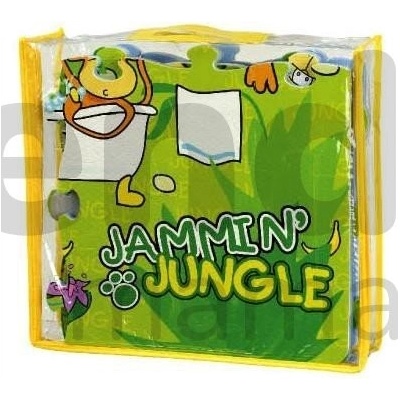 Lee puzzle Jungle 54 ks