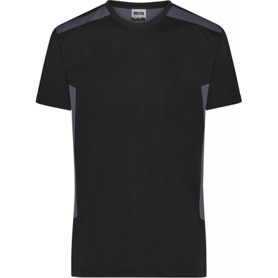 Men`s Workwear T-Shirt STRONG Royal/navy