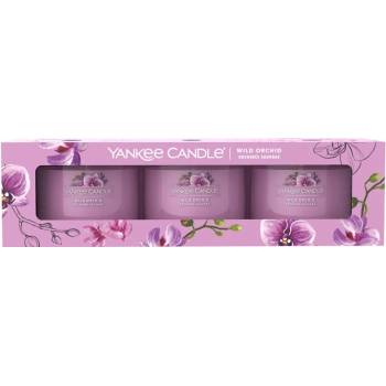 Yankee Candle Wild Orchid 3 x 37 g