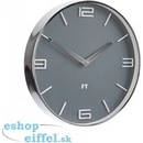 Future Time FT3010GY Flat grey 30cm