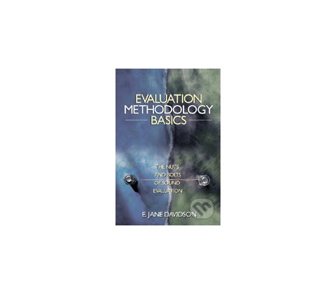 Evaluation Methodology Basics - E. Jane Davidson
