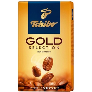 Tchibo Мляно кафе Tchibo Gold Selection, 250 г