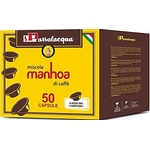 Passalacqua MANHOA кафе капсули за Lavazza A Modo Mio 50 бр