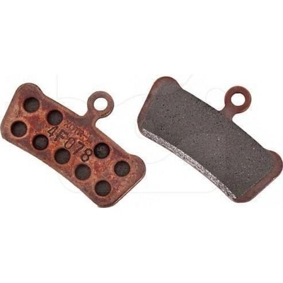 SRAM DISC BRAKE PADS STL/METAL GD/TR 20SETS Množ. Uni (11.5015.040.030)