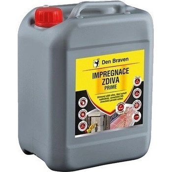 Impregnace zdiva PRIME kanystr 5 l Den Braven