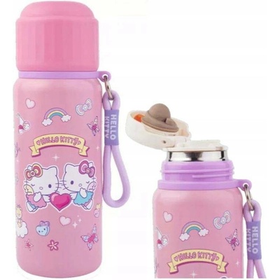 CoolPack termoska 550 ml Hello Kitty