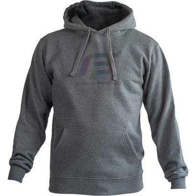 Fat Pipe GARETH hooded SHIRT šedá