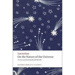 On the Nature of the Universe | Lucretius (ISBN: 9780199555147)
