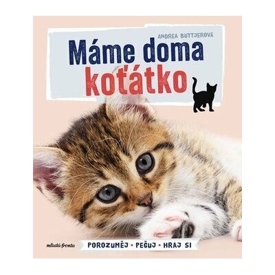 Máme doma koťátko - Andrea Butler