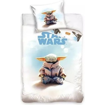 Carbotex Star Wars: Комплект спално бельо - 140 x 200 см + 70 x 90 см (ST2454014-PP)
