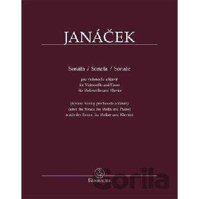 Sonáta pro violoncello a klavír