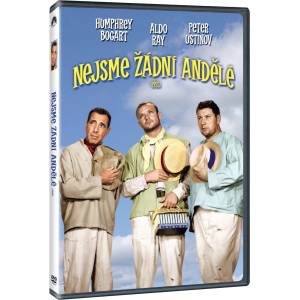 MagicBox Не сме ангели - dvd (065167)