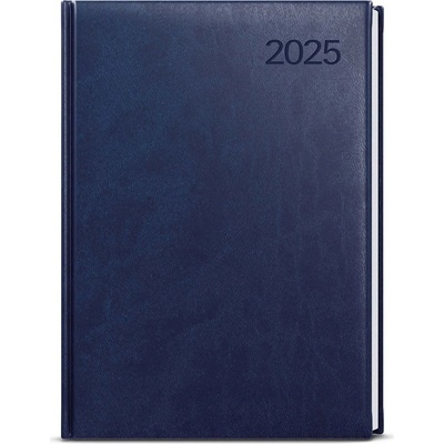 Tomáš Vivella A4 Týdenní 2025 modrá