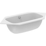 Ideal Standard Ъглова вана Ideal Standard i. life шестоъгълна 190X90 см, лъскаво бяла (T476701)